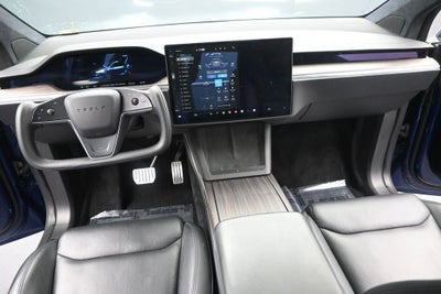 2022 Tesla Model X 4DR AWD LONG RANG