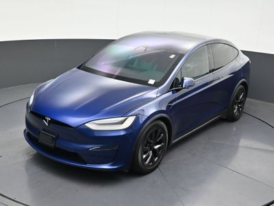 2022 Tesla Model X 4DR AWD LONG RANG