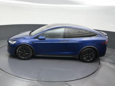2022 Tesla Model X 4DR AWD LONG RANG