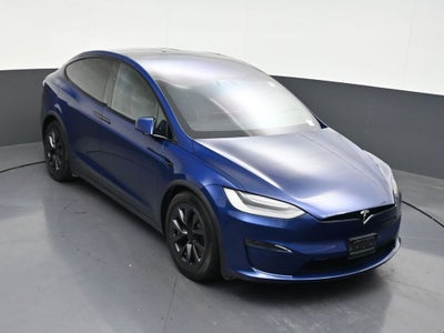 2022 Tesla Model X 4DR AWD LONG RANG