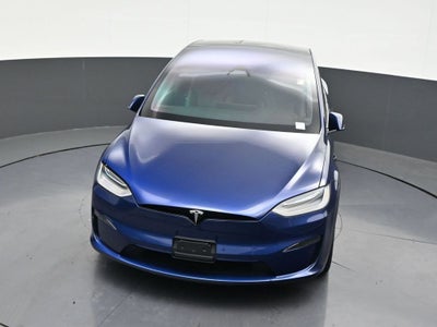 2022 Tesla Model X 4DR AWD LONG RANG