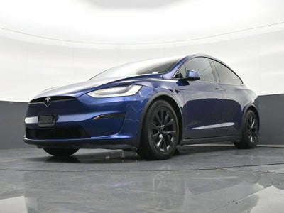 2022 Tesla Model X 4DR AWD LONG RANG