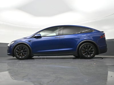 2022 Tesla Model X 4DR AWD LONG RANG
