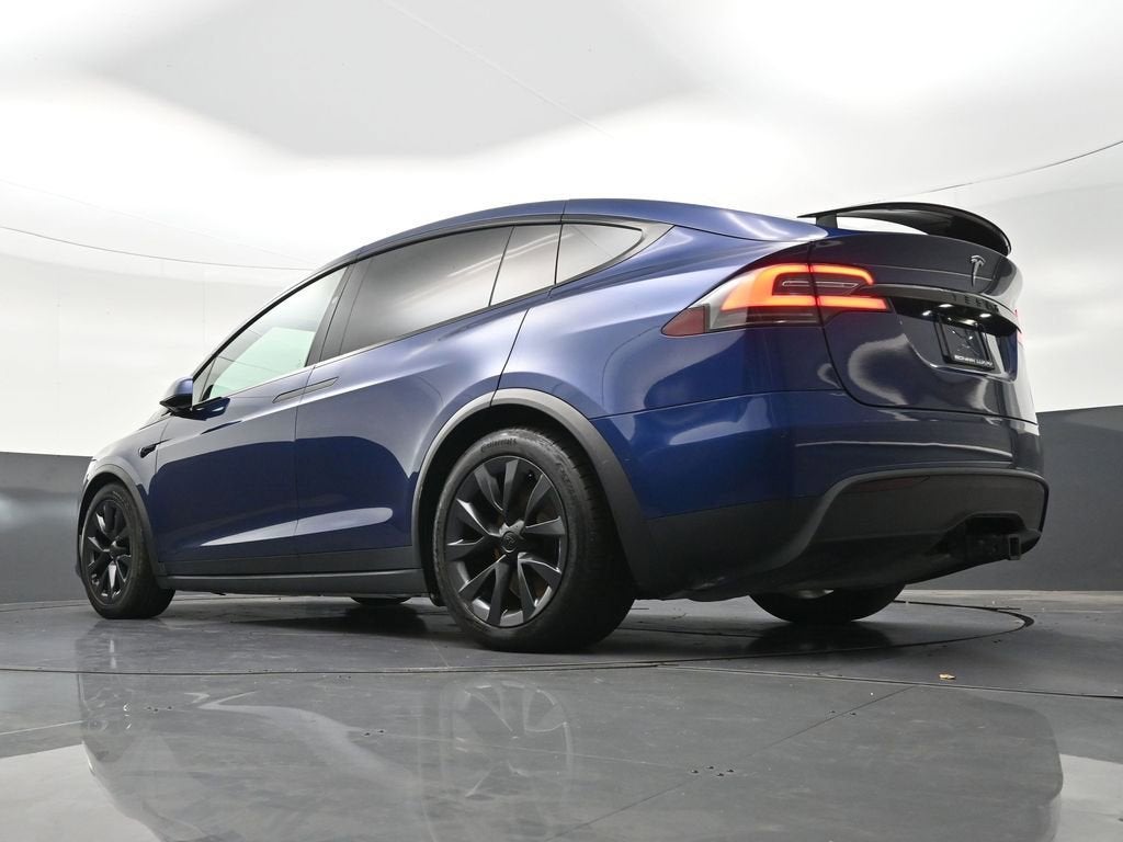 2022 Tesla Model X 4DR AWD LONG RANG