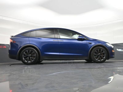 2022 Tesla Model X 4DR AWD LONG RANG