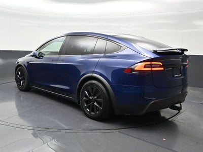 2022 Tesla Model X 4DR AWD LONG RANG