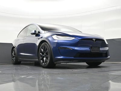 2022 Tesla Model X 4DR AWD LONG RANG