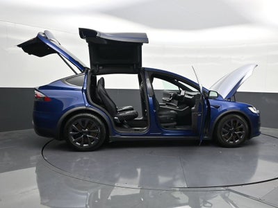 2022 Tesla Model X 4DR AWD LONG RANG