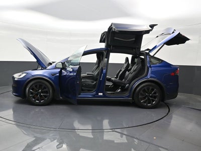 2022 Tesla Model X 4DR AWD LONG RANG