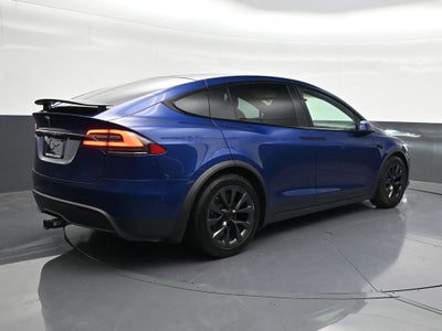 2022 Tesla Model X 4DR AWD LONG RANG