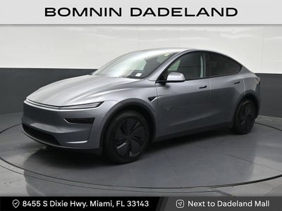 2026 Tesla Model Y Premium