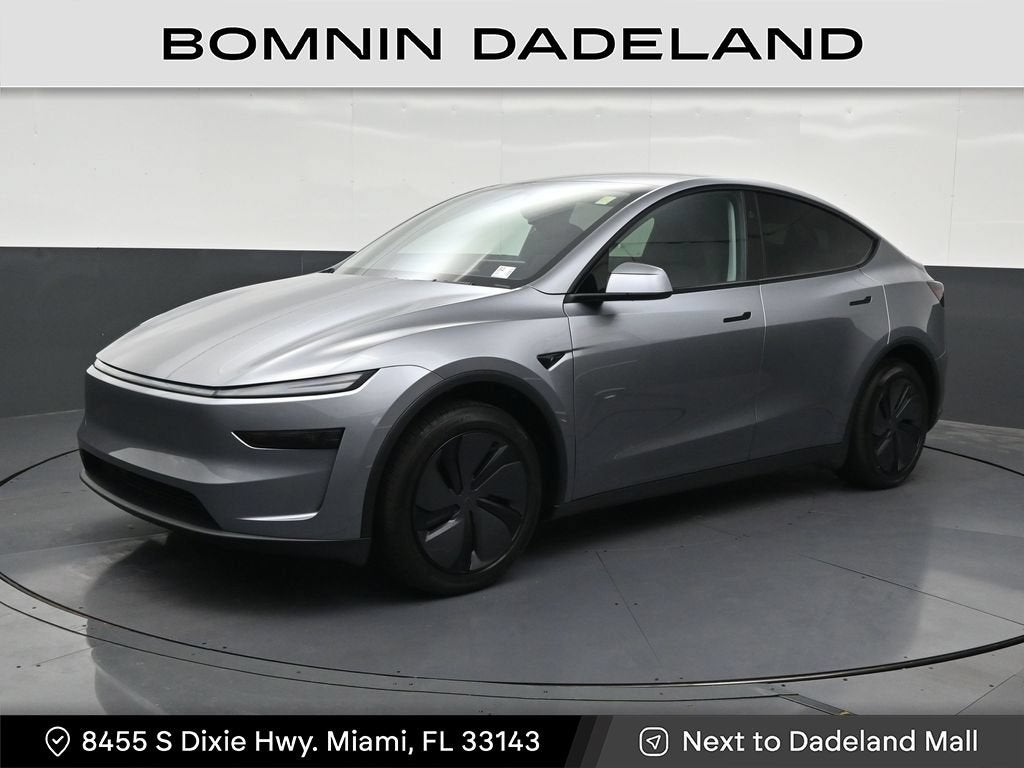 2026 Tesla Model Y Premium