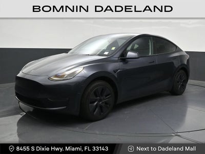 2024 Tesla Model Y Long Range