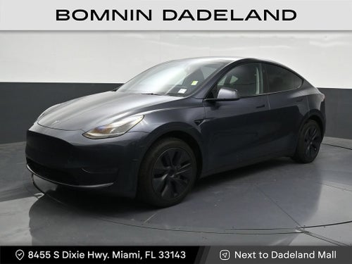 2024 Tesla Model Y Long Range