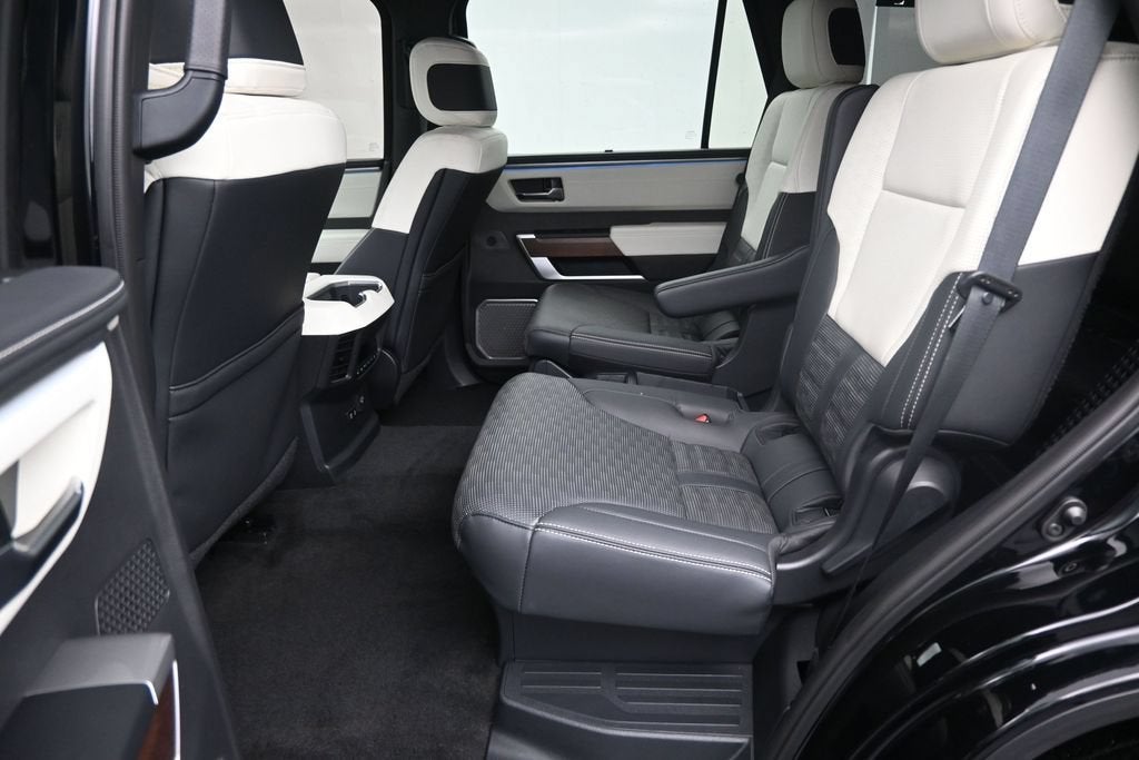 2024 Toyota Sequoia Capstone