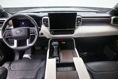 2024 Toyota Sequoia Capstone