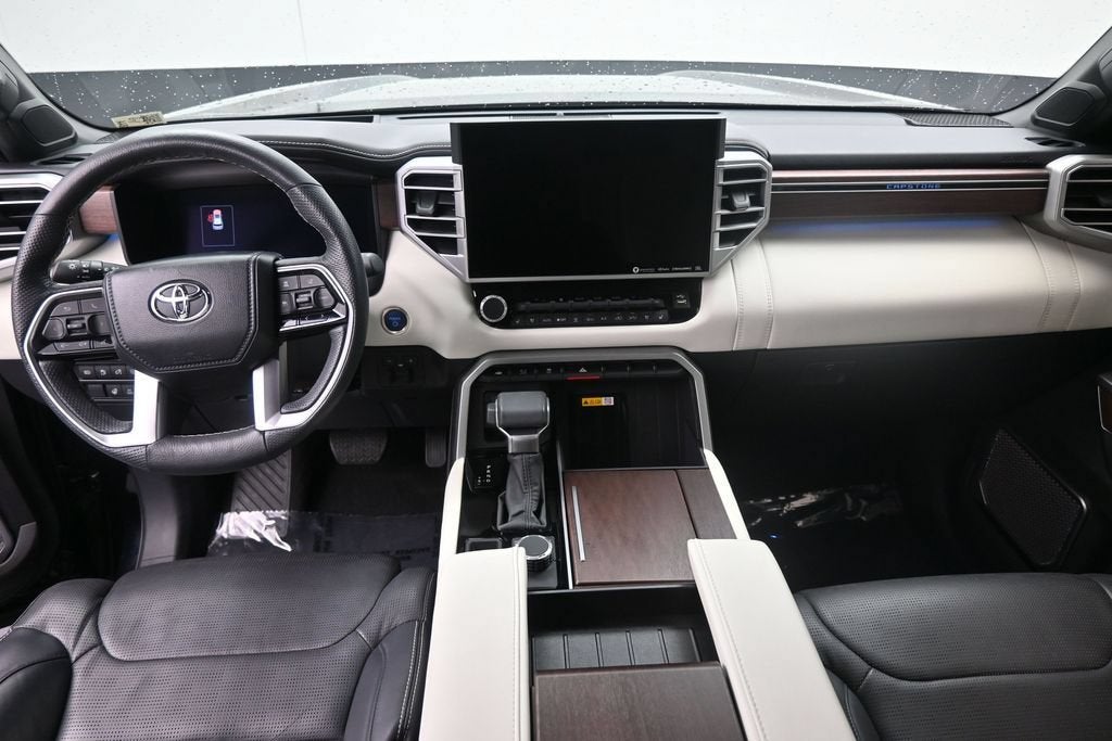 2024 Toyota Sequoia Capstone
