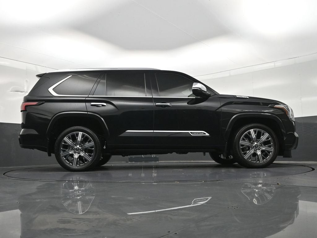 2024 Toyota Sequoia Capstone
