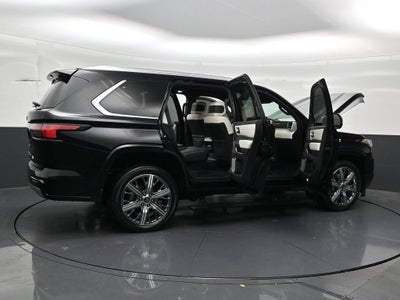 2024 Toyota Sequoia Capstone