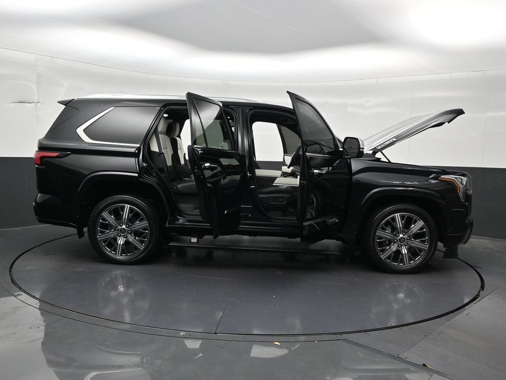 2024 Toyota Sequoia Capstone