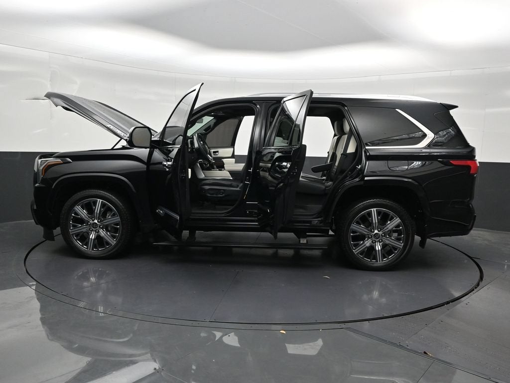 2024 Toyota Sequoia Capstone