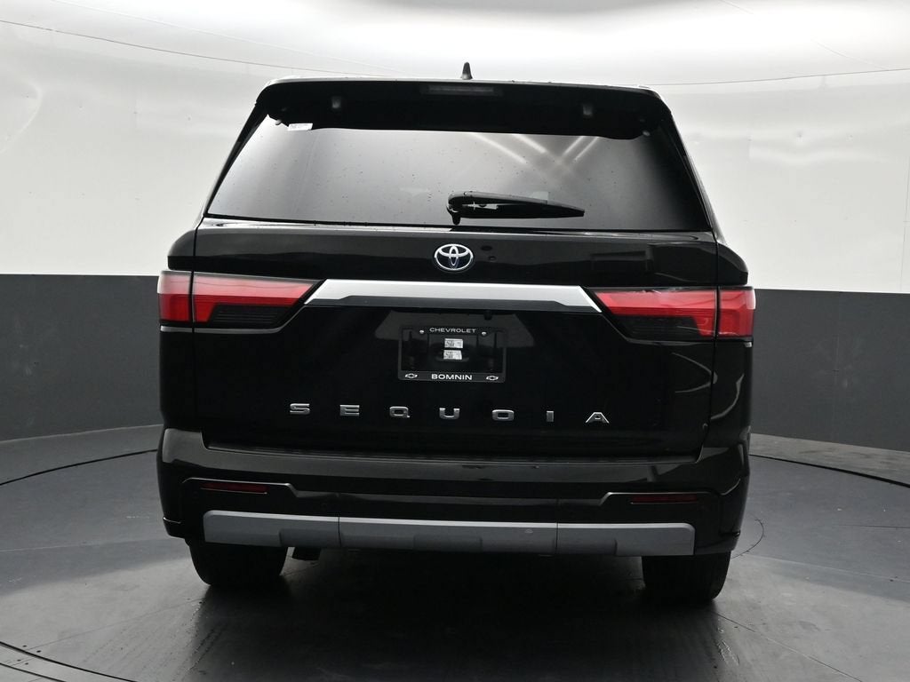 2024 Toyota Sequoia Capstone
