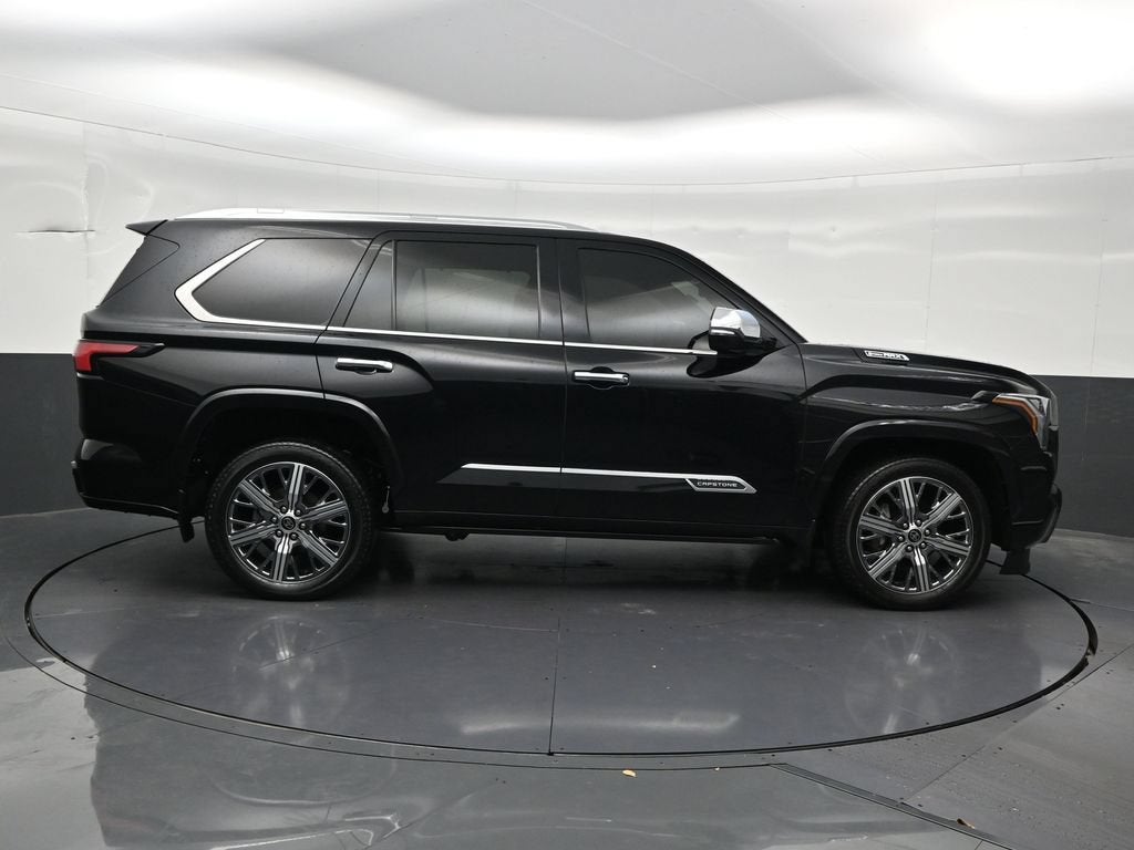 2024 Toyota Sequoia Capstone