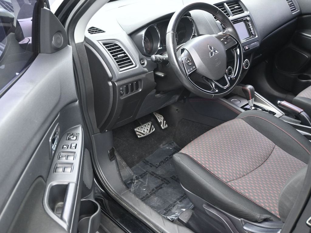 2018 Mitsubishi Outlander Sport ES 2.0