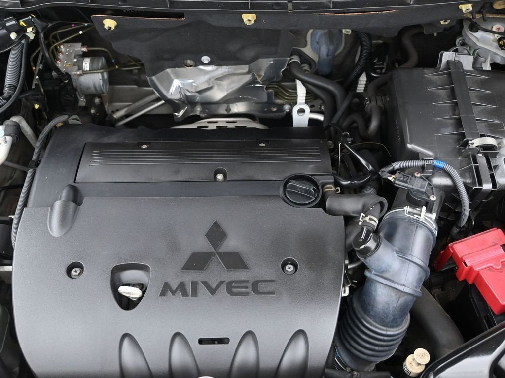 2018 Mitsubishi Outlander Sport ES 2.0