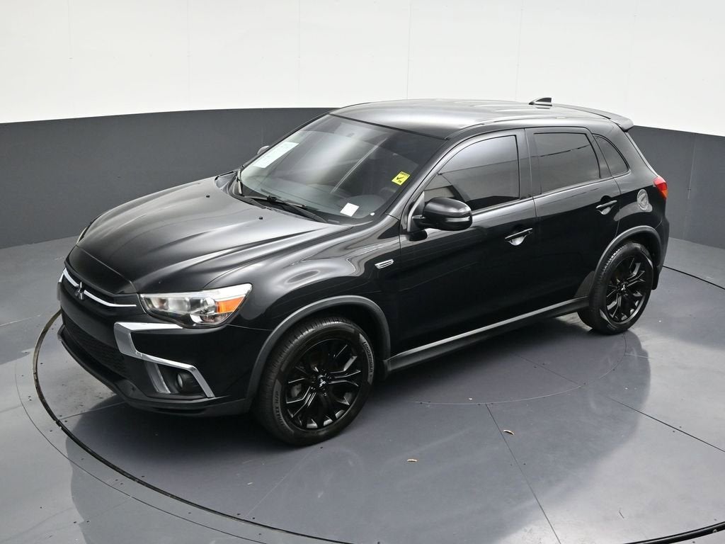 2018 Mitsubishi Outlander Sport ES 2.0