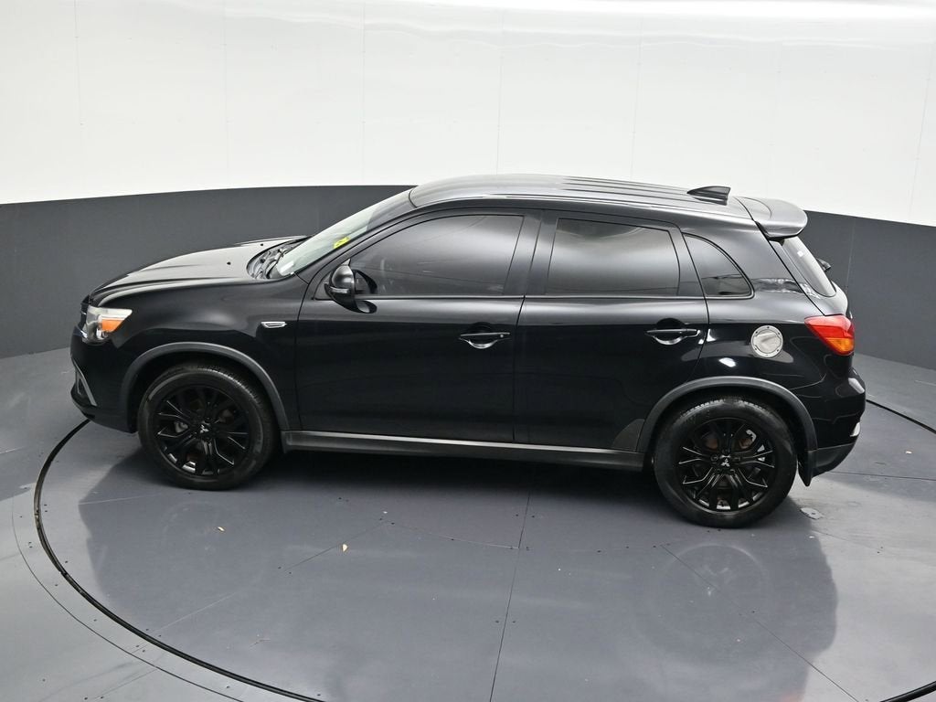 2018 Mitsubishi Outlander Sport ES 2.0