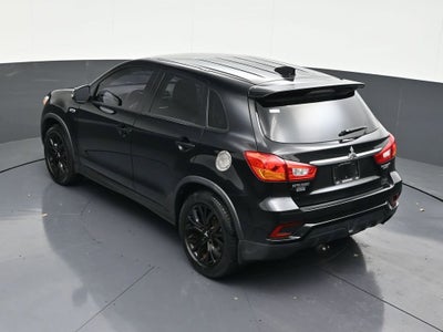 2018 Mitsubishi Outlander Sport ES 2.0