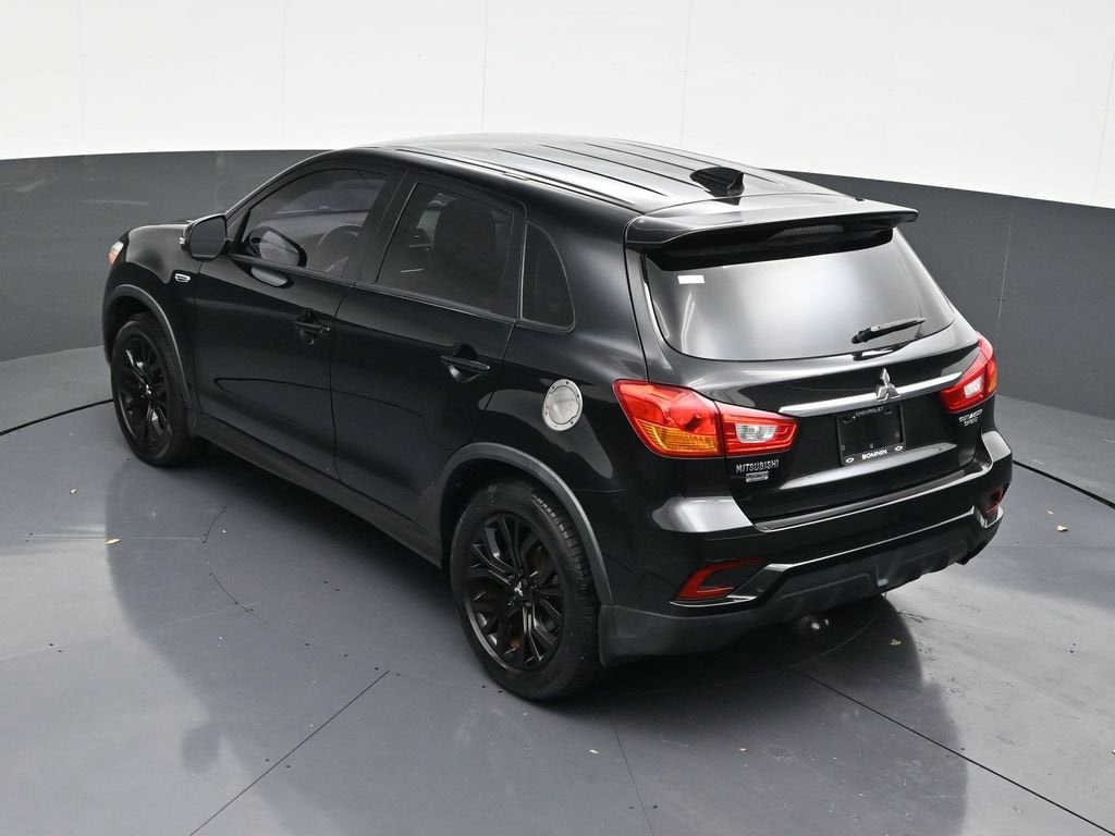 2018 Mitsubishi Outlander Sport ES 2.0