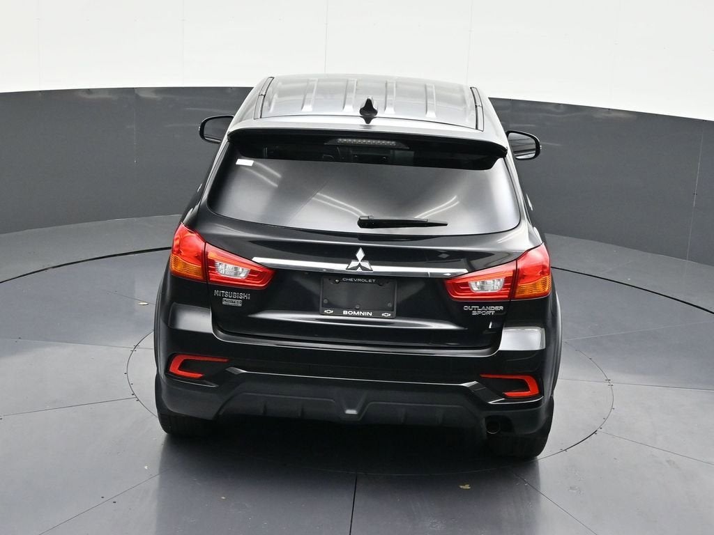 2018 Mitsubishi Outlander Sport ES 2.0