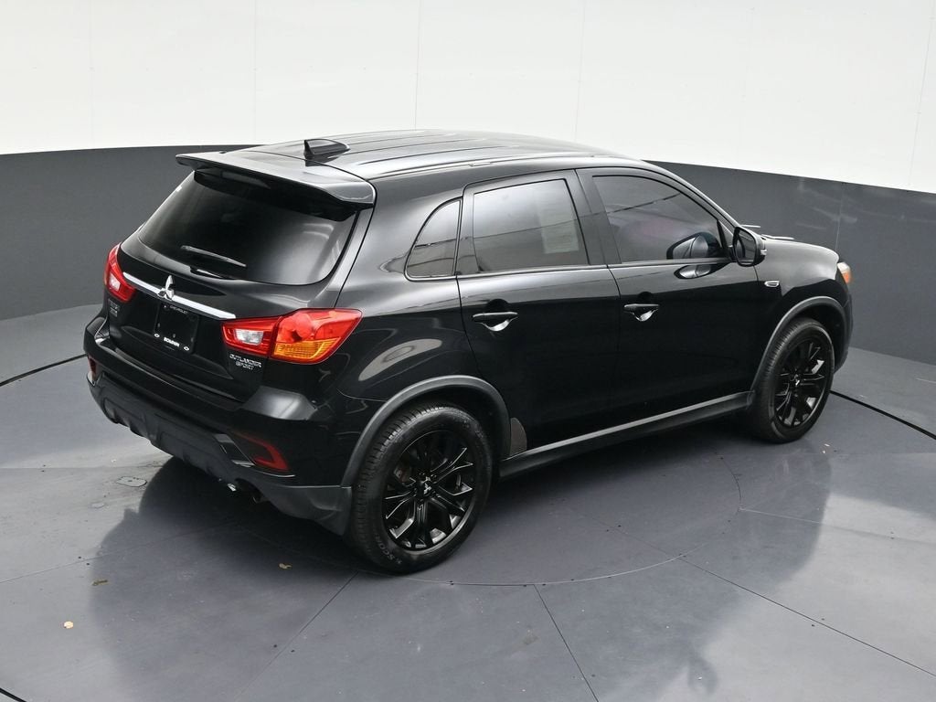 2018 Mitsubishi Outlander Sport ES 2.0