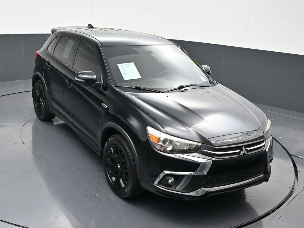 2018 Mitsubishi Outlander Sport ES 2.0