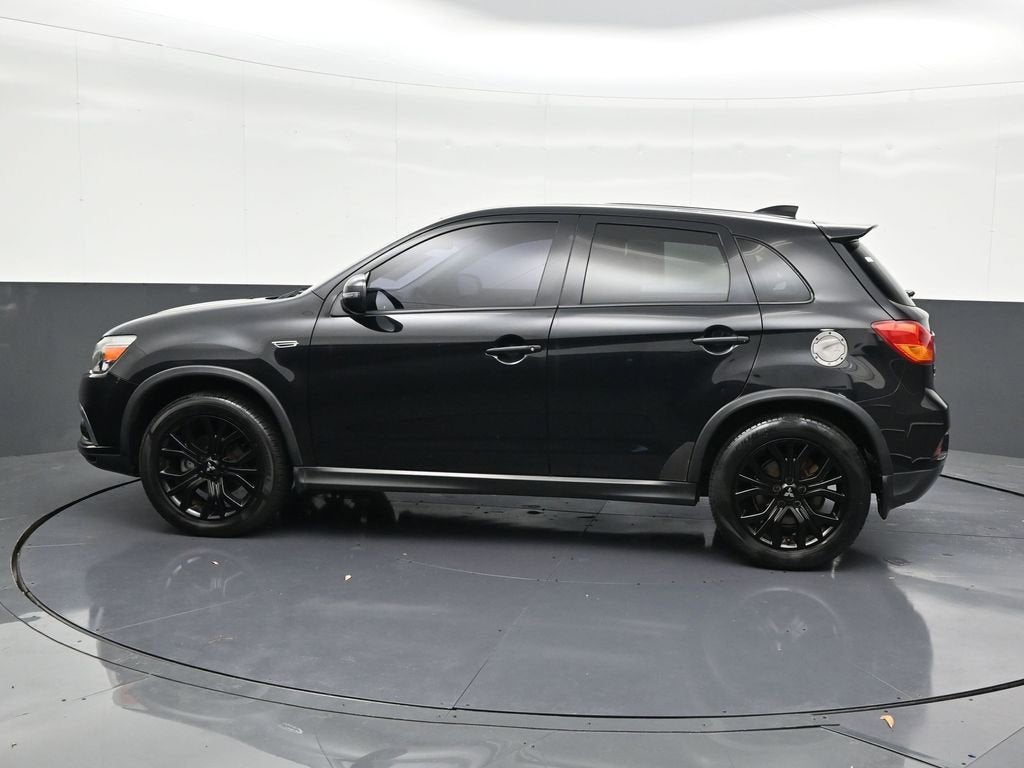 2018 Mitsubishi Outlander Sport ES 2.0