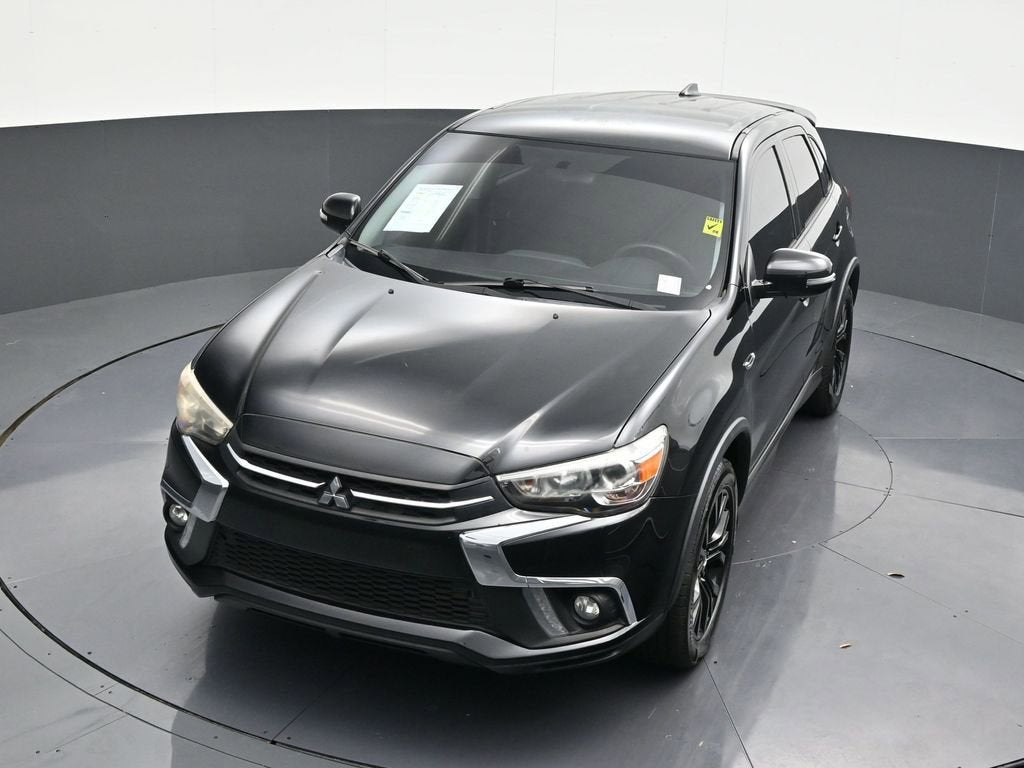 2018 Mitsubishi Outlander Sport ES 2.0