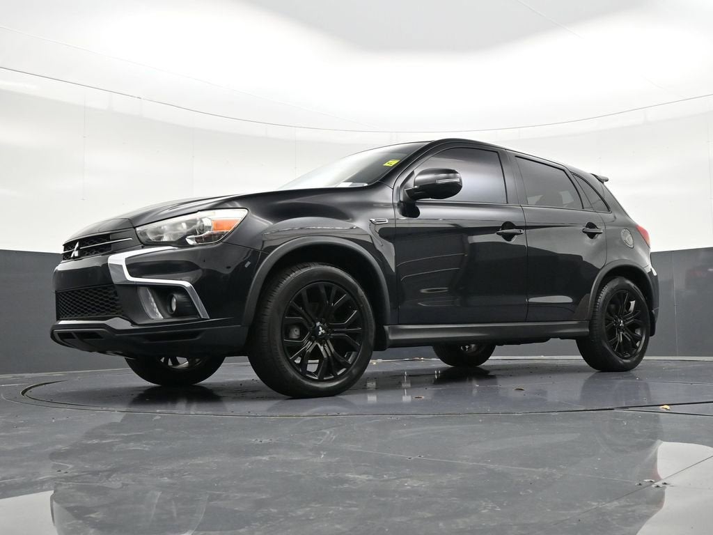 2018 Mitsubishi Outlander Sport ES 2.0