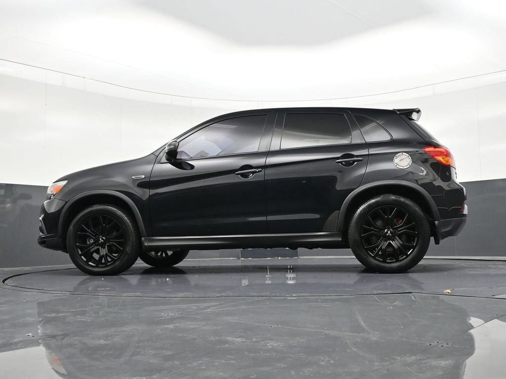 2018 Mitsubishi Outlander Sport ES 2.0