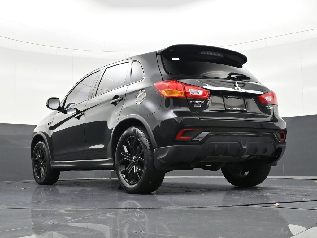 2018 Mitsubishi Outlander Sport ES 2.0