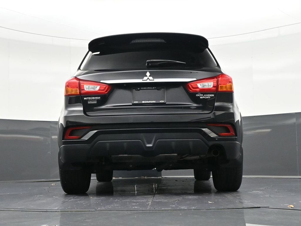 2018 Mitsubishi Outlander Sport ES 2.0