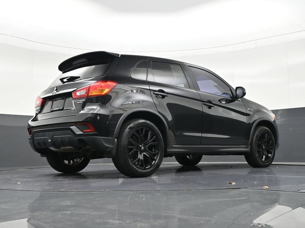 2018 Mitsubishi Outlander Sport ES 2.0