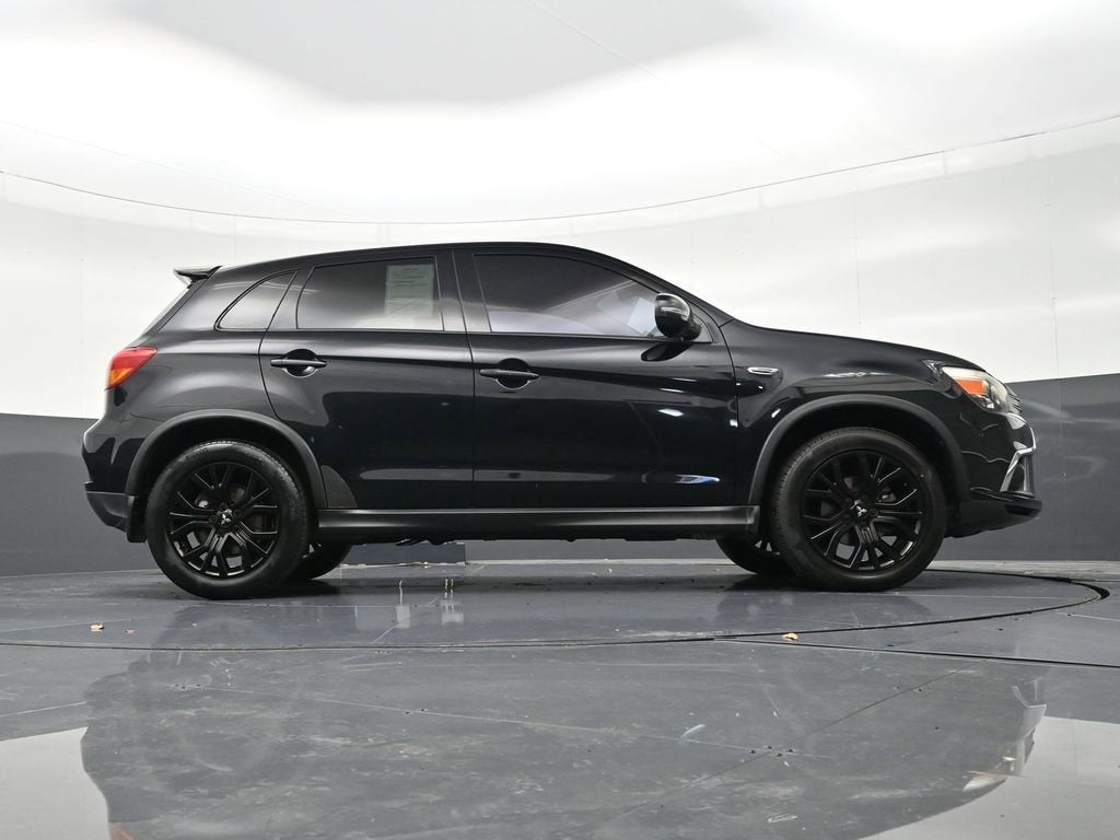 2018 Mitsubishi Outlander Sport ES 2.0