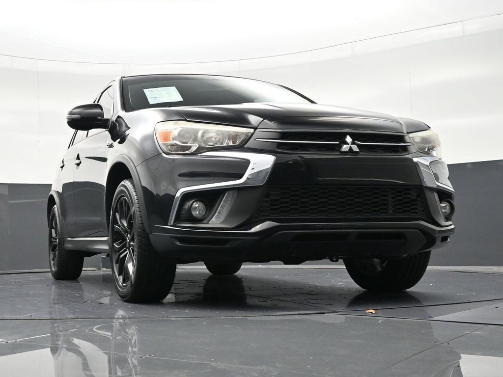 2018 Mitsubishi Outlander Sport ES 2.0