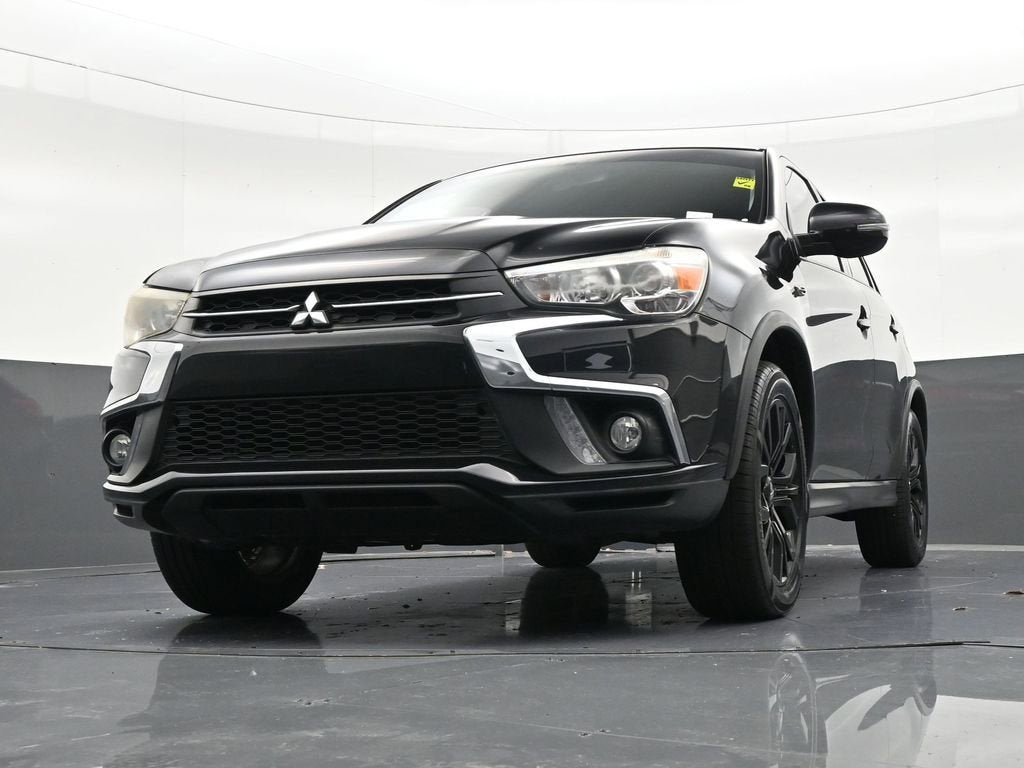 2018 Mitsubishi Outlander Sport ES 2.0