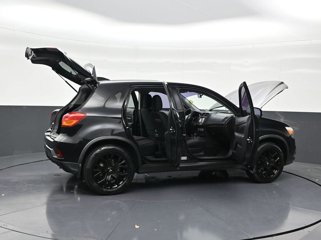 2018 Mitsubishi Outlander Sport ES 2.0
