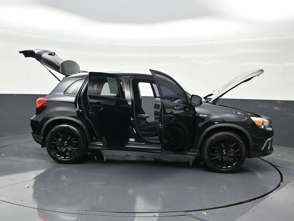 2018 Mitsubishi Outlander Sport ES 2.0