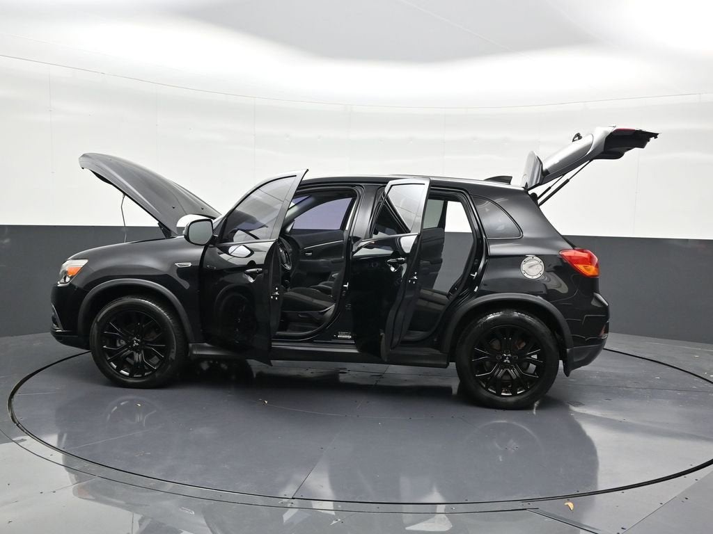 2018 Mitsubishi Outlander Sport ES 2.0