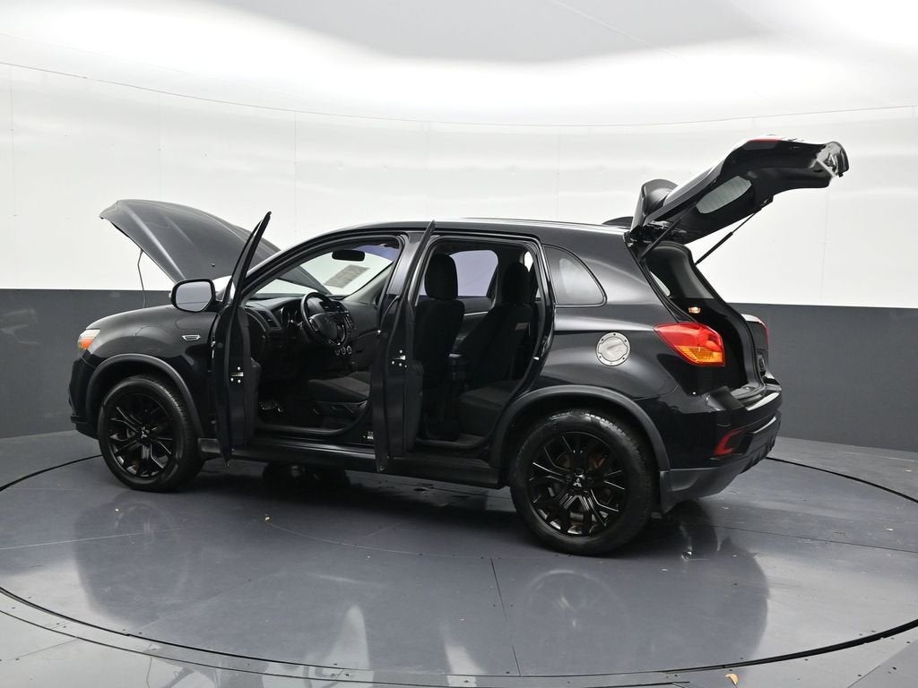 2018 Mitsubishi Outlander Sport ES 2.0